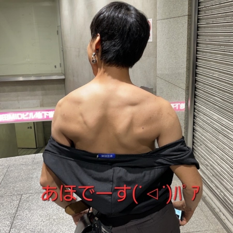 十六夜カタナchの配信者アイコン